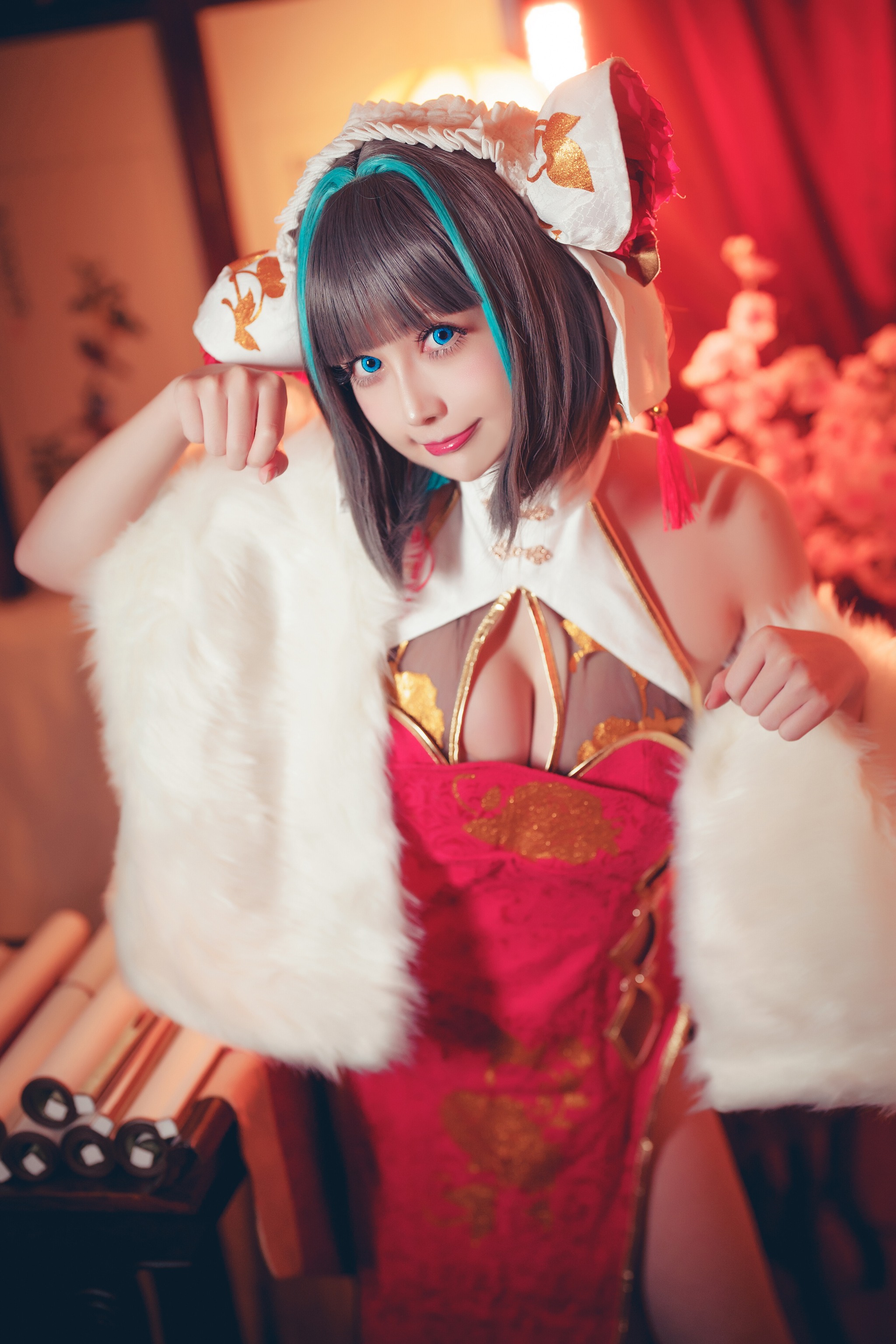 沖田凜花Rinka – NO.078 Cheshire[15P]-XikXak